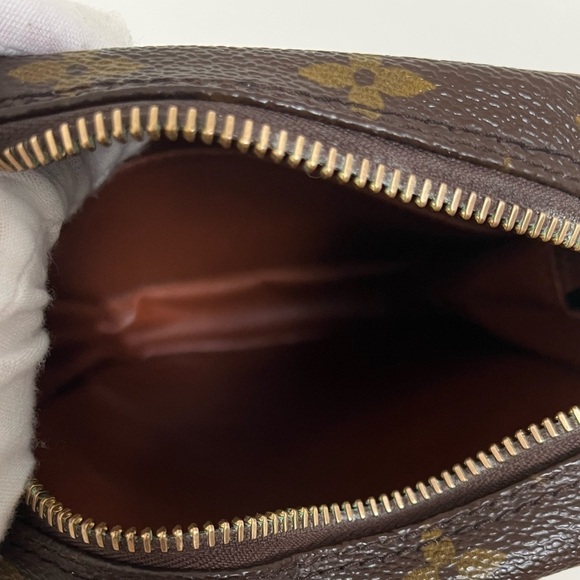 Louis Vuitton Danube Crossbody PM Unisex EUC Circa 1989 - Picture 11 of 17